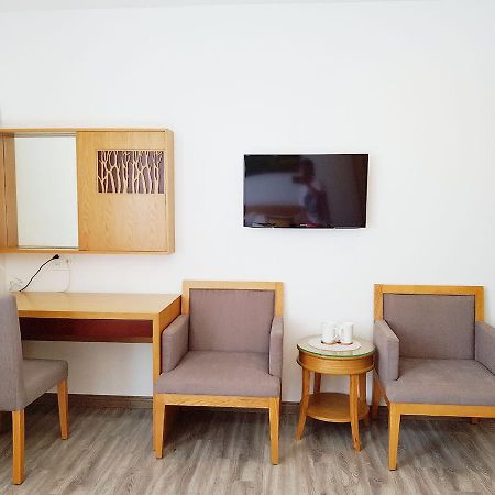Mercury City Heart Apartment Ho Chi Minh City Exterior photo