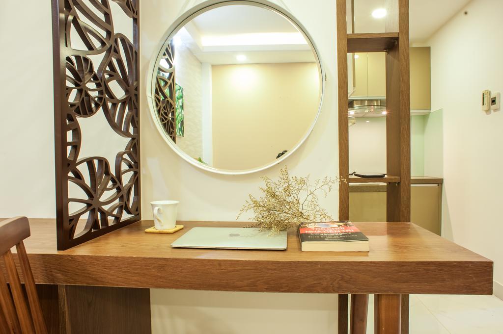 Mercury City Heart Apartment Ho Chi Minh City Exterior photo