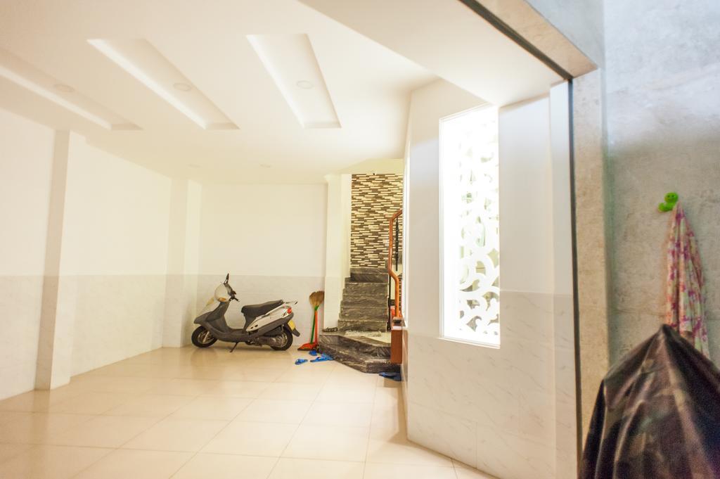 Mercury City Heart Apartment Ho Chi Minh City Exterior photo