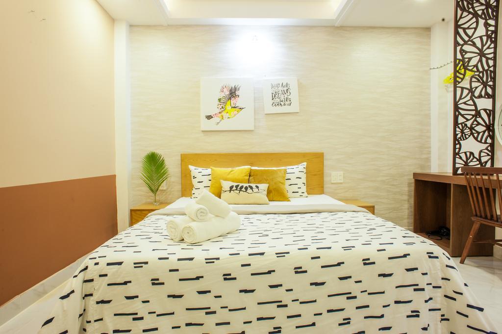 Mercury City Heart Apartment Ho Chi Minh City Exterior photo