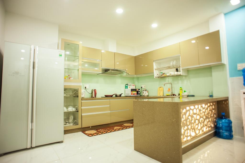 Mercury City Heart Apartment Ho Chi Minh City Exterior photo