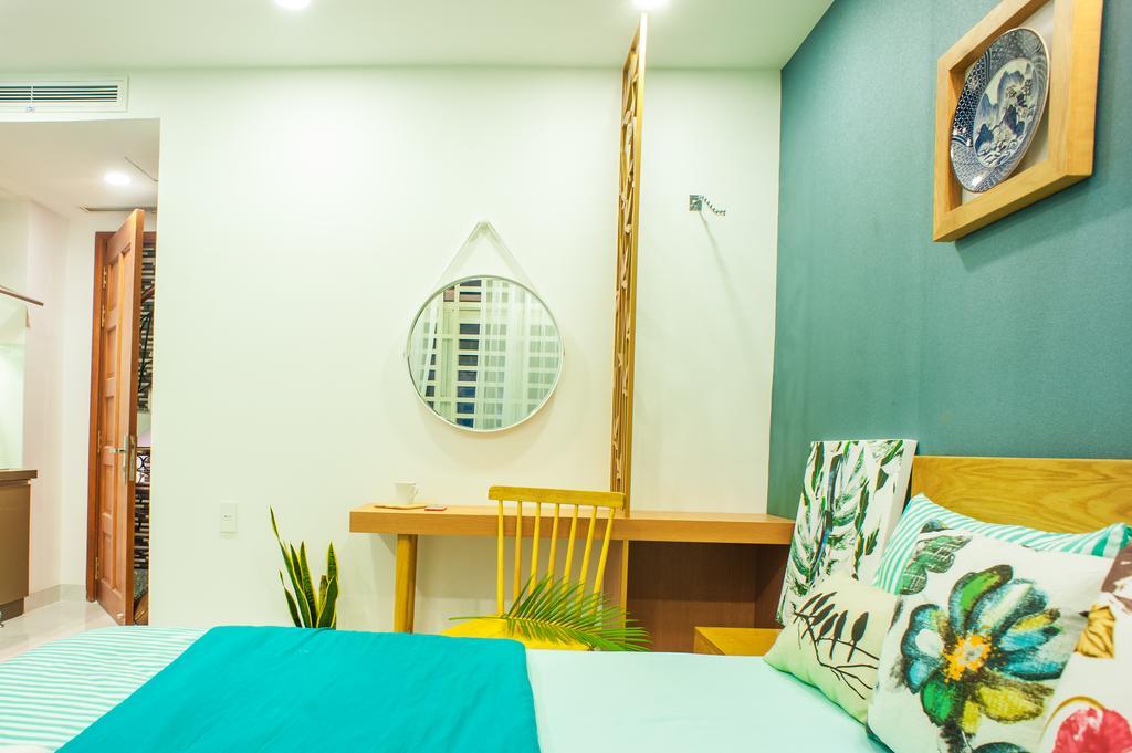 Mercury City Heart Apartment Ho Chi Minh City Exterior photo