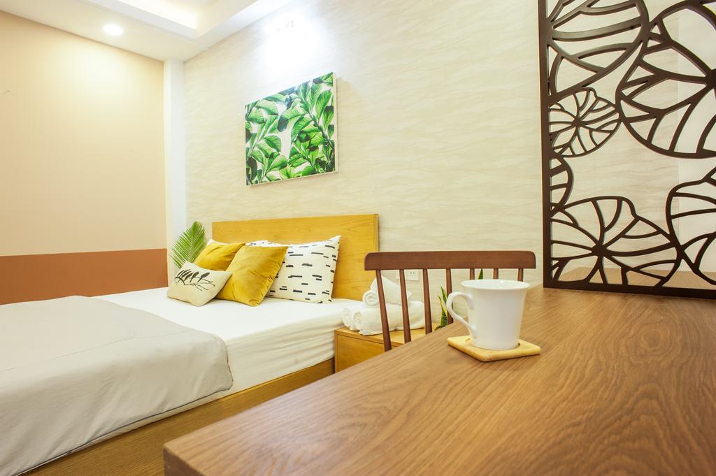 Mercury City Heart Apartment Ho Chi Minh City Exterior photo