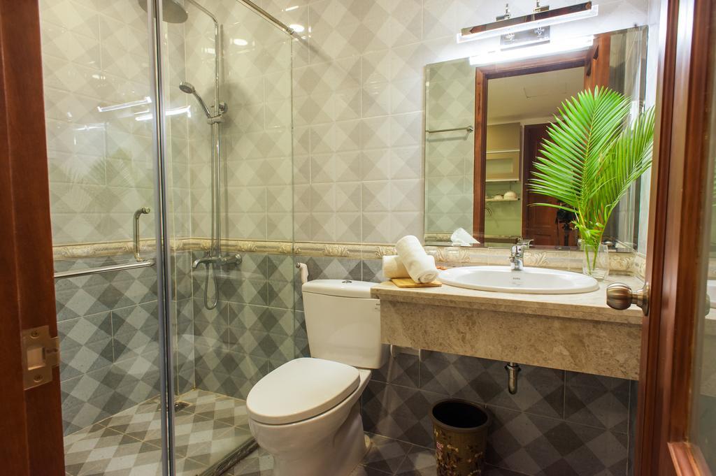 Mercury City Heart Apartment Ho Chi Minh City Exterior photo