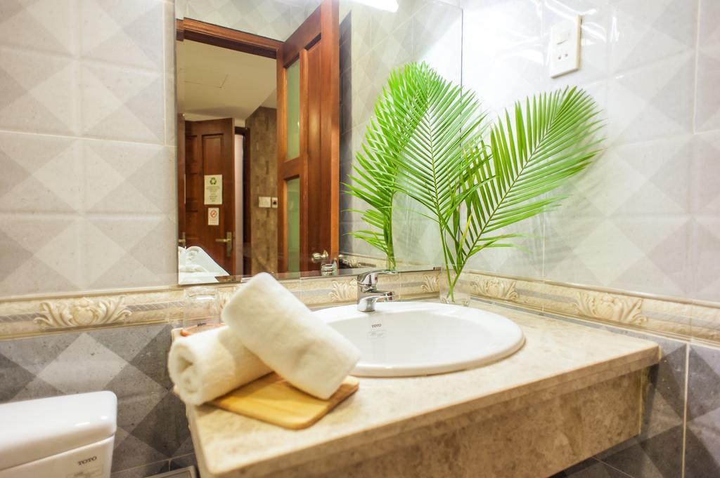 Mercury City Heart Apartment Ho Chi Minh City Exterior photo