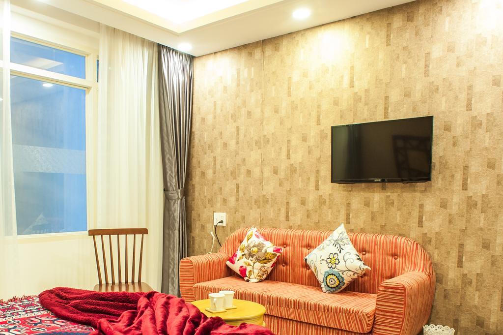 Mercury City Heart Apartment Ho Chi Minh City Exterior photo