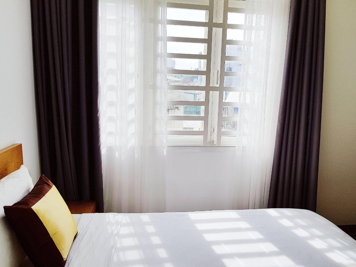 Mercury City Heart Apartment Ho Chi Minh City Exterior photo