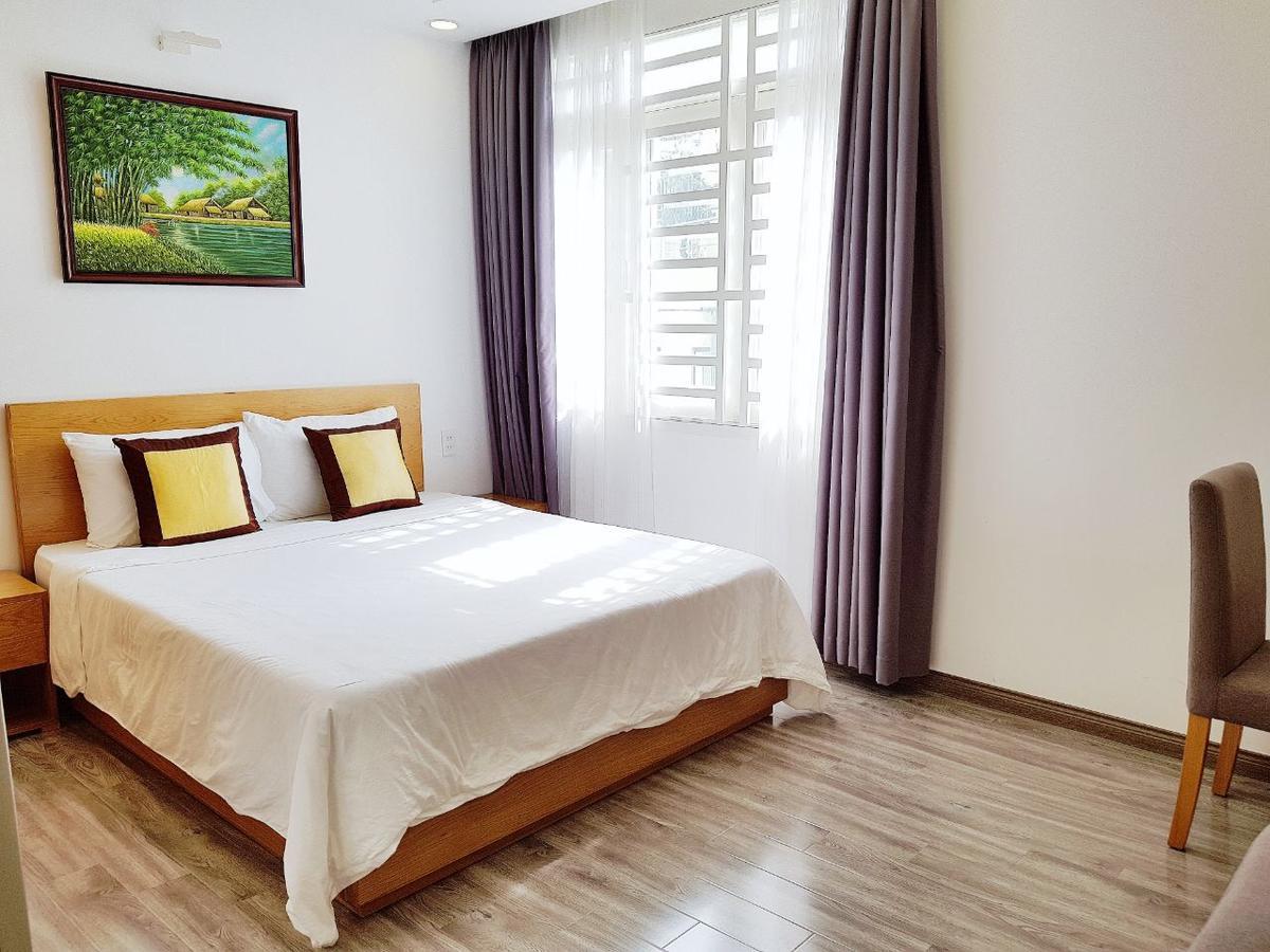 Mercury City Heart Apartment Ho Chi Minh City Exterior photo