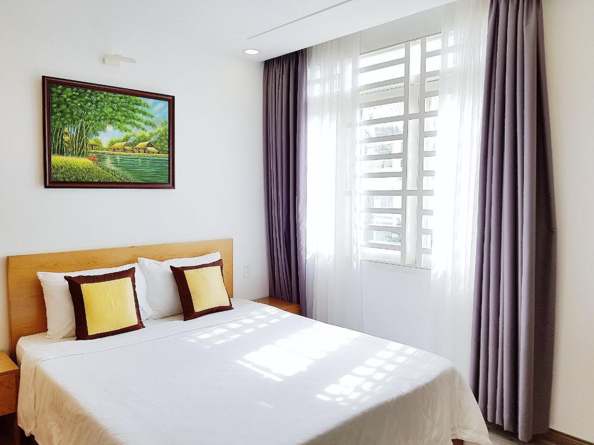 Mercury City Heart Apartment Ho Chi Minh City Exterior photo