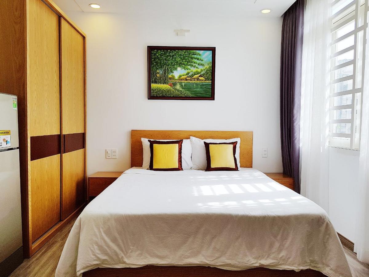 Mercury City Heart Apartment Ho Chi Minh City Exterior photo
