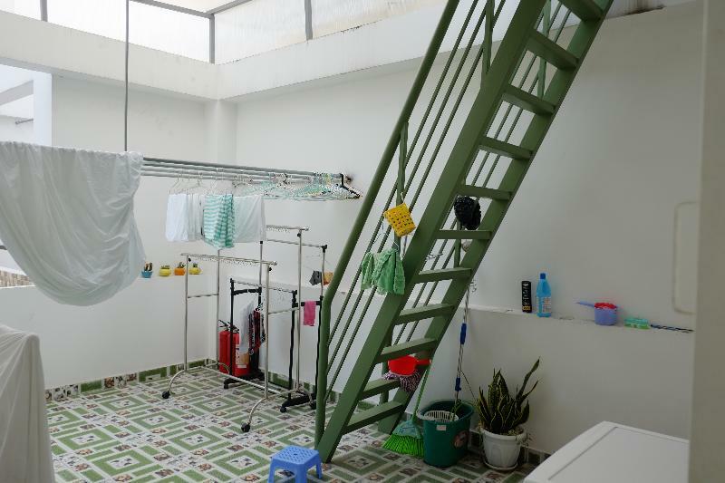 Mercury City Heart Apartment Ho Chi Minh City Exterior photo