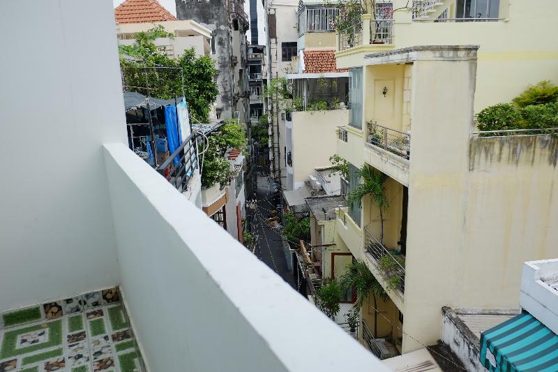 Mercury City Heart Apartment Ho Chi Minh City Exterior photo