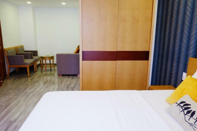 Mercury City Heart Apartment Ho Chi Minh City Exterior photo